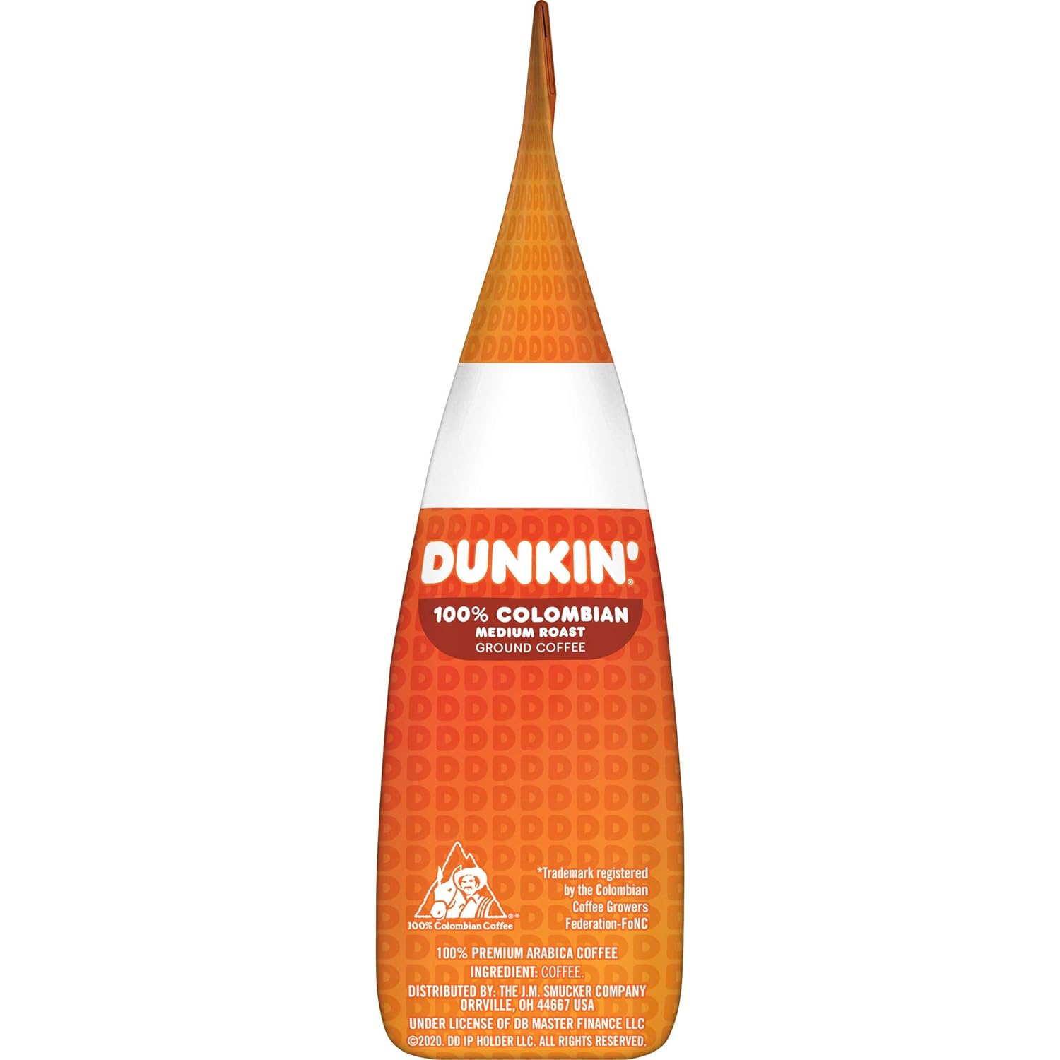 Dunkin' Original Blend Medium Roast Ground Coffee， 30 Ounce - Image 5
